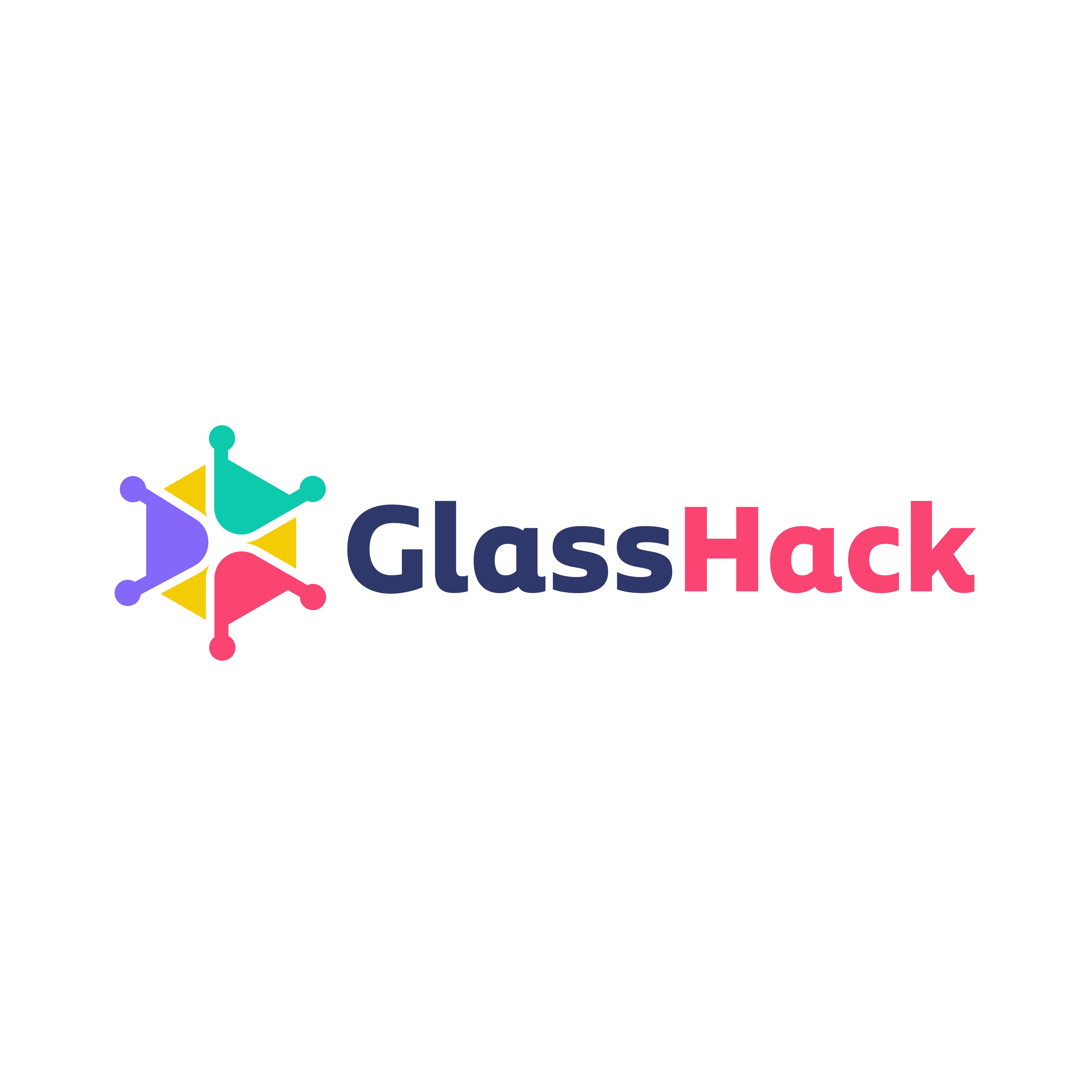 GlassHack logo